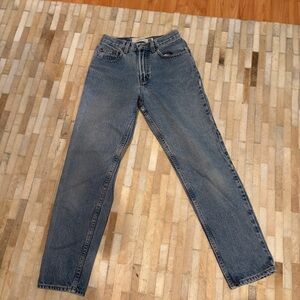 Classic Denim high waisted Jeans